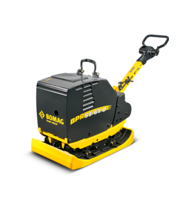 Compactador Reversible BPR 55-65 D STONEGUARD Bomag