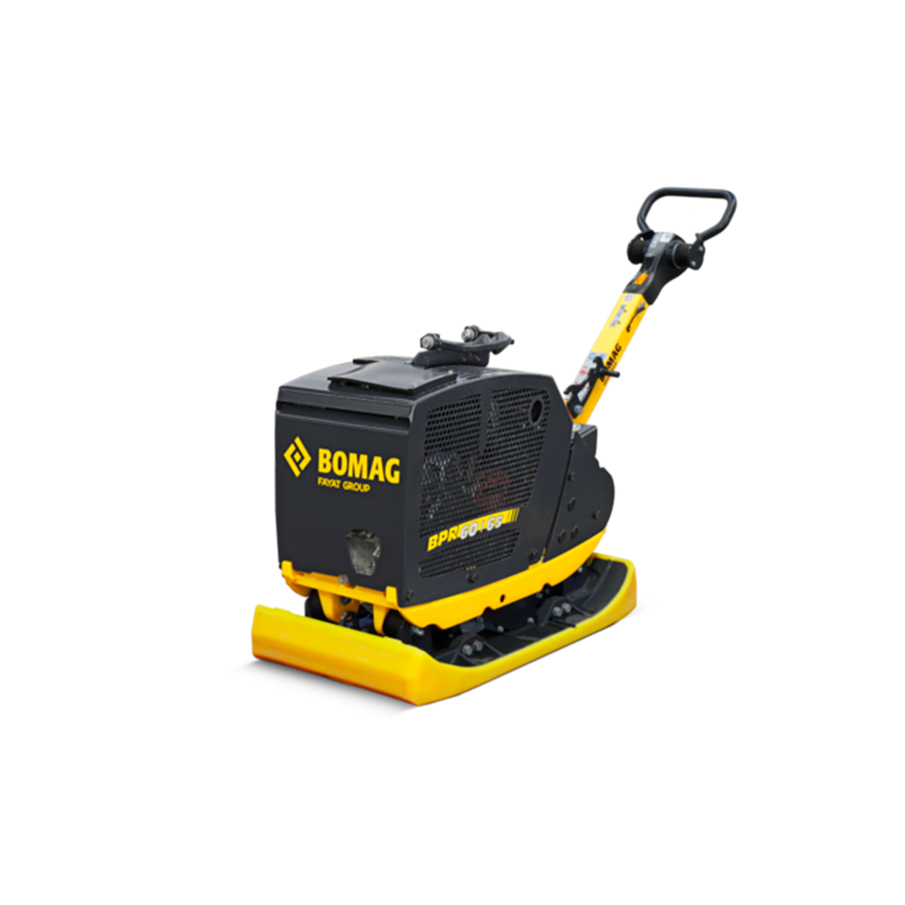 Compactador Reversible BPR 60-65 STONEGUARD Bomag