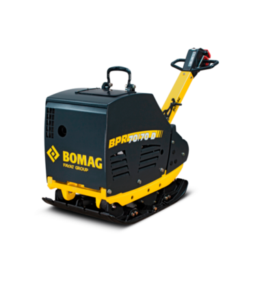 Compactador Reversible BPR 70-70 D Bomag