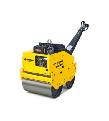 Rodillo Vibratorio Tándem BW-75 H Bomag